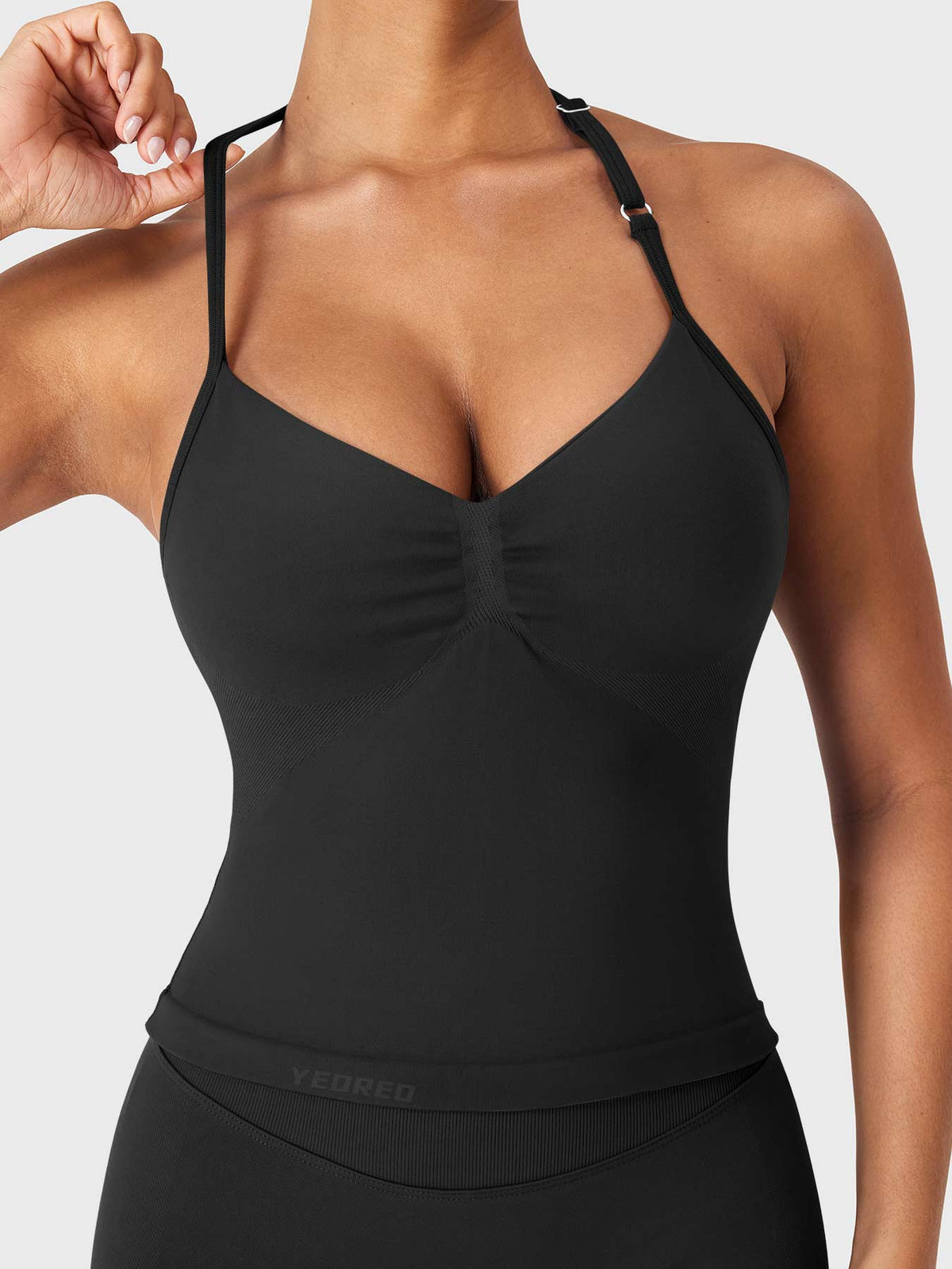 SoftHue Halter Sports Sets - AERLO