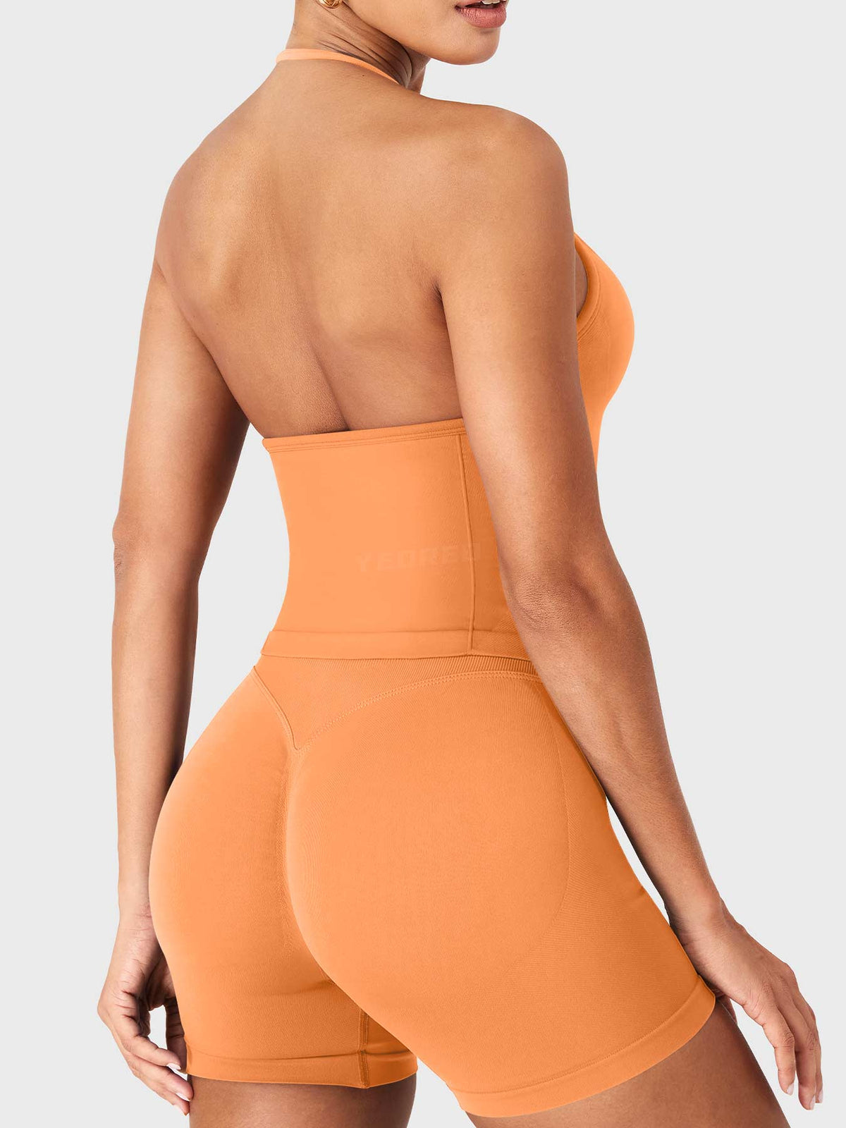 SoftHue Halter Sports Sets - AERLO