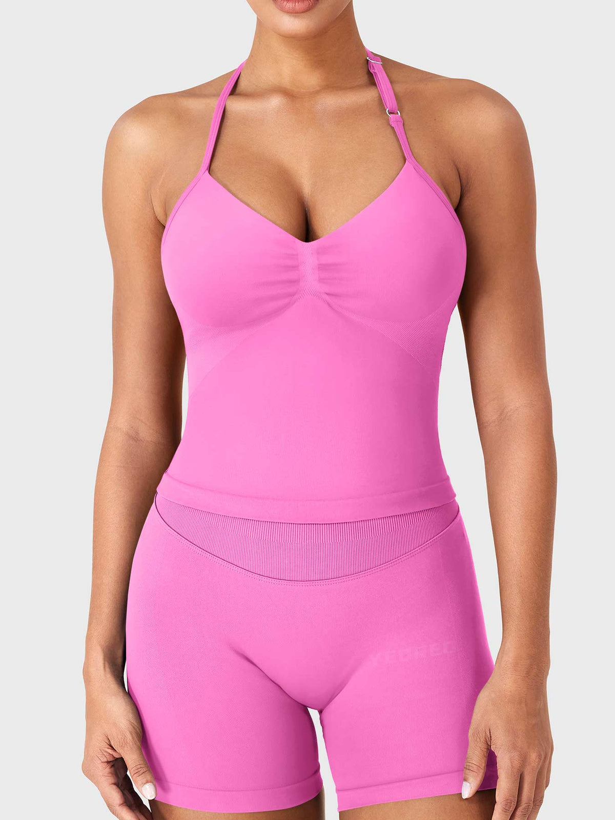 SoftHue Halter Sports Sets - AERLO