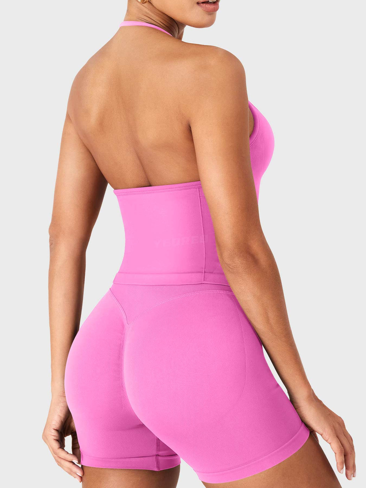 SoftHue Halter Sports Sets - AERLO