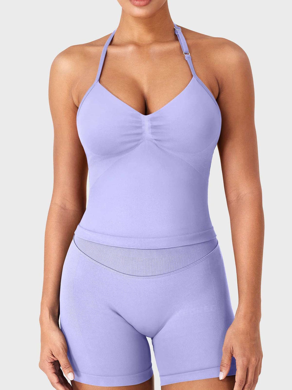 SoftHue Halter Sports Sets - AERLO