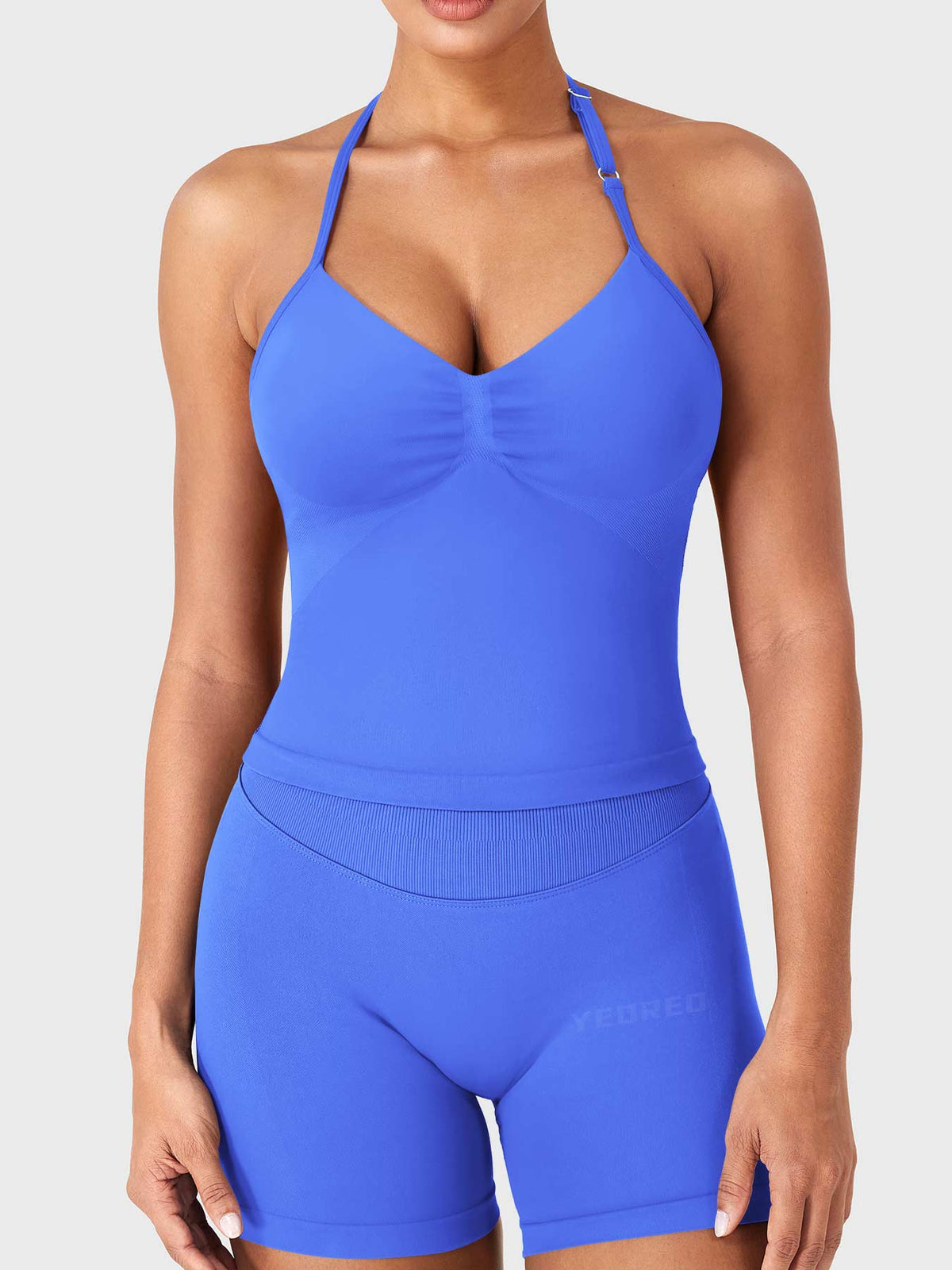 SoftHue Halter Sports Sets - AERLO