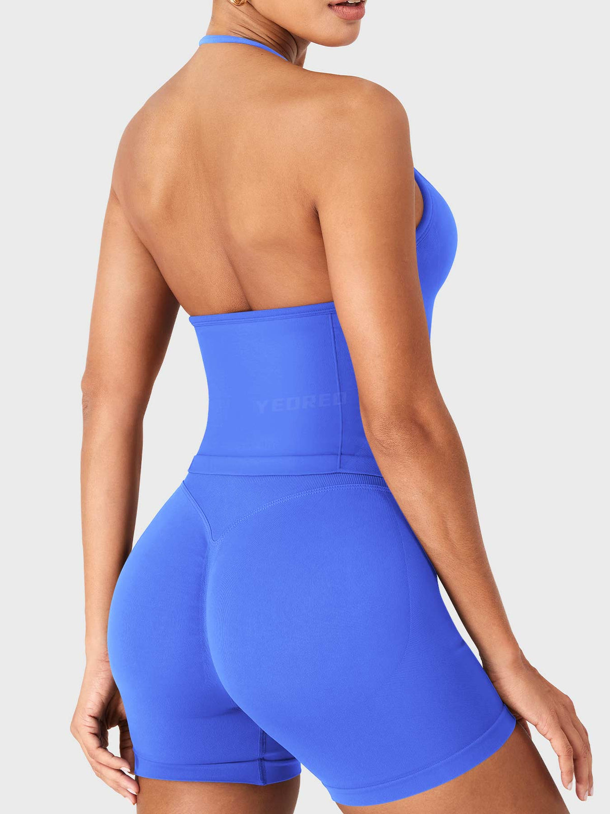 SoftHue Halter Sports Sets - AERLO