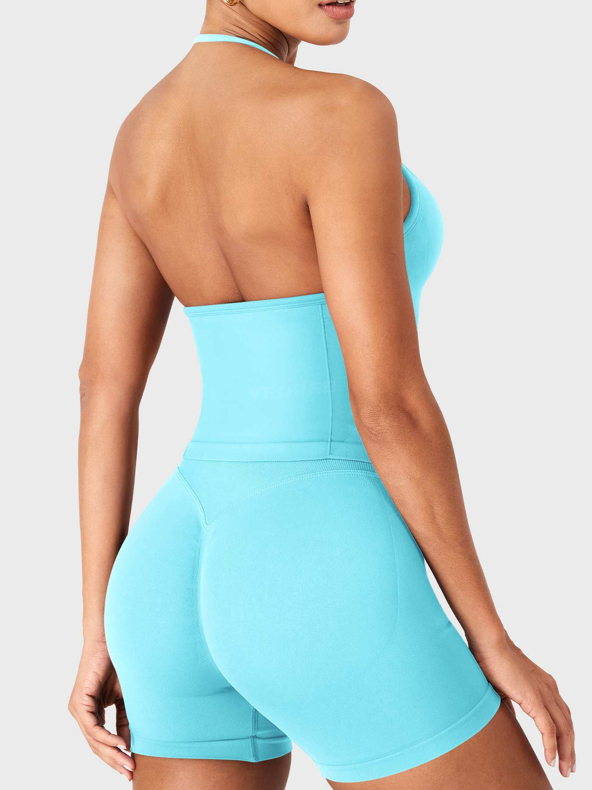 SoftHue Halter Sports Sets - AERLO