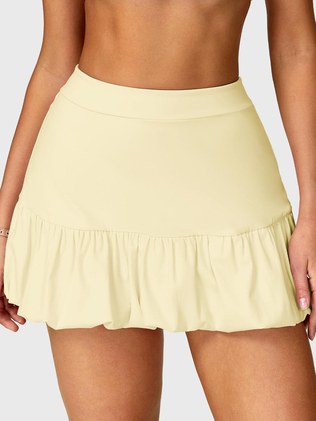 Cloris Pleated Tennis Skirt - AERLO