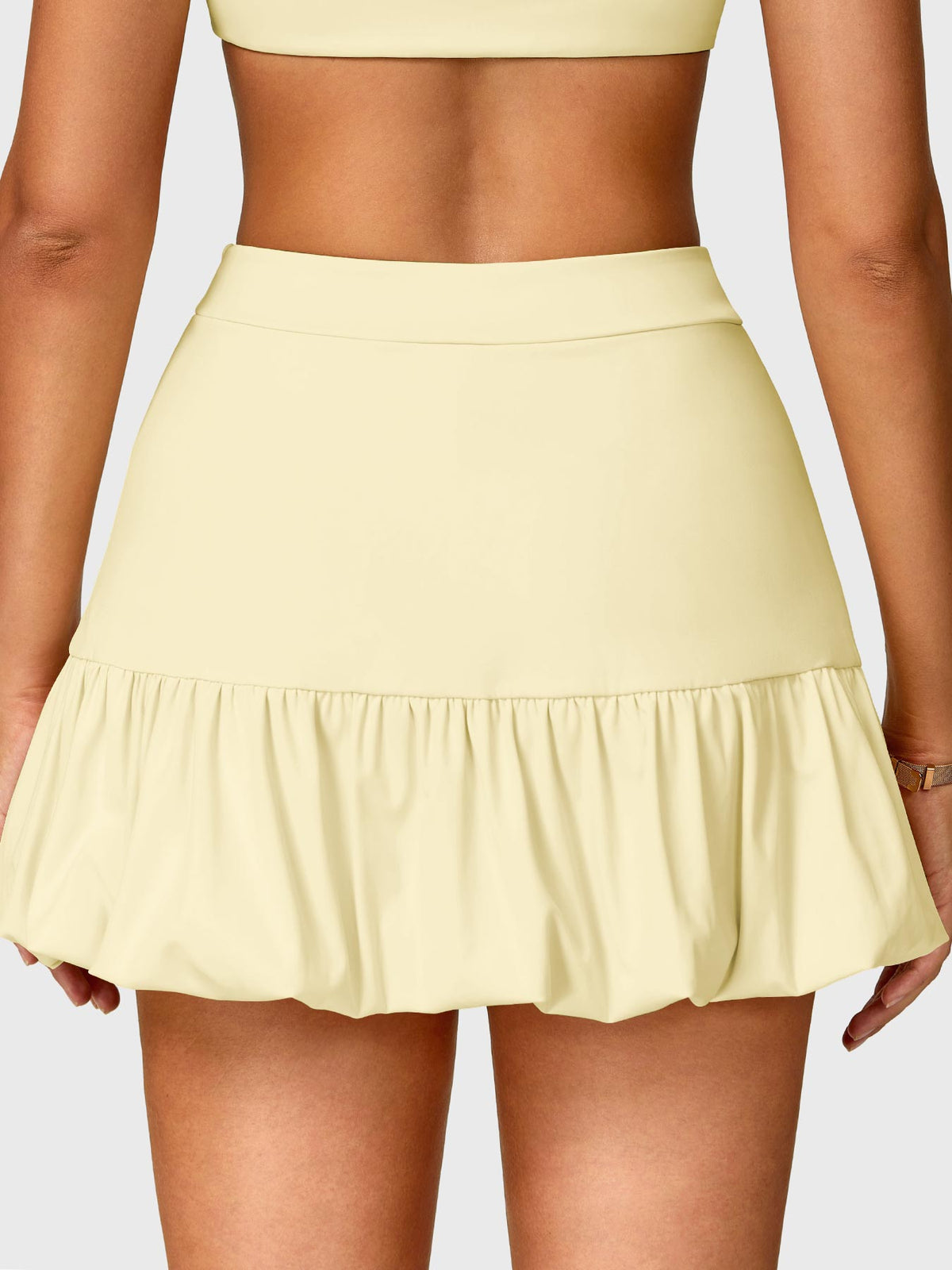 Cloris Pleated Tennis Skirt - AERLO