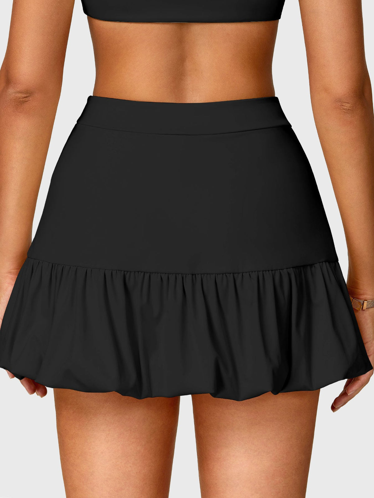 Cloris Pleated Tennis Skirt - AERLO