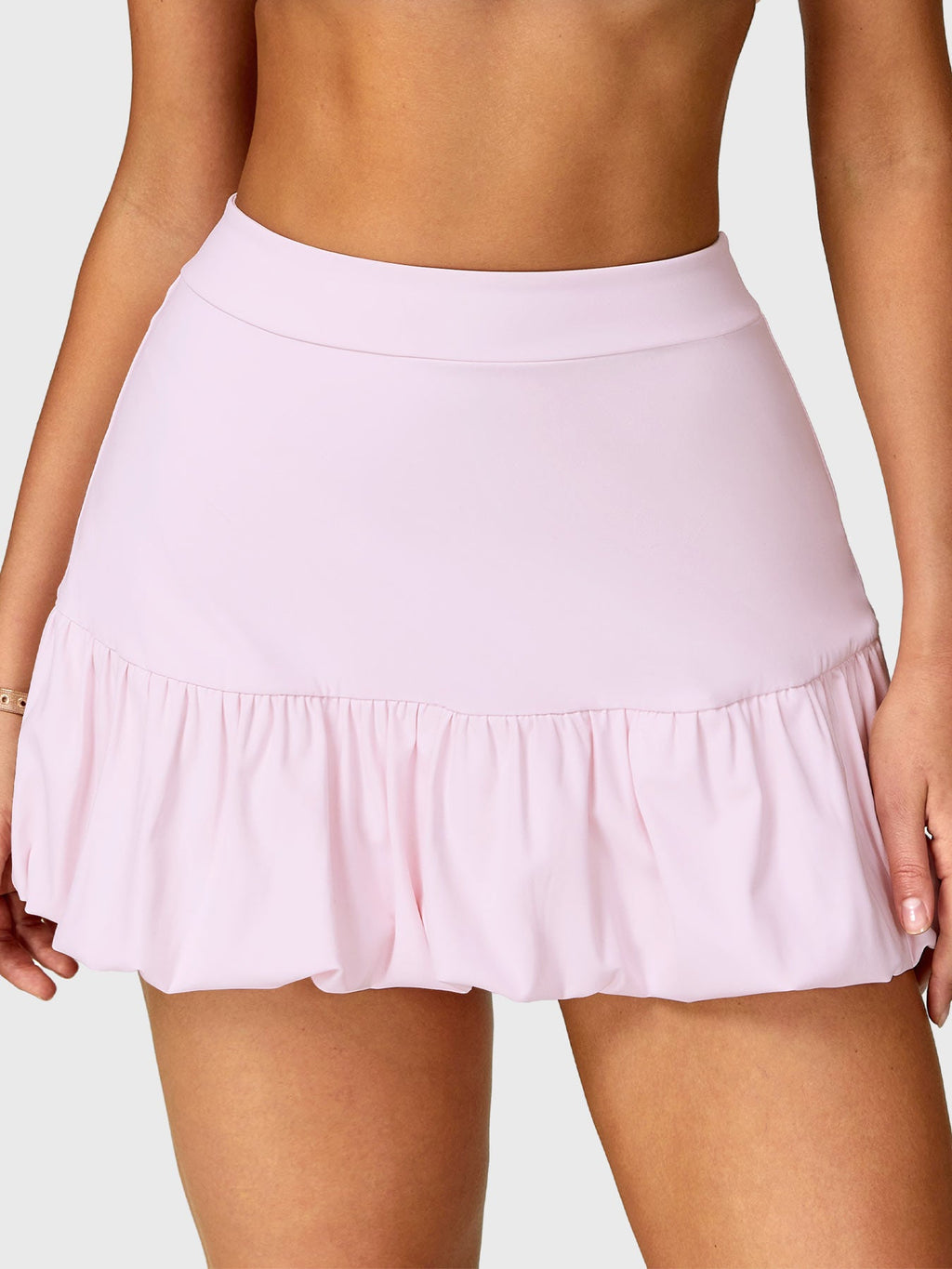 Cloris Pleated Tennis Skirt - AERLO