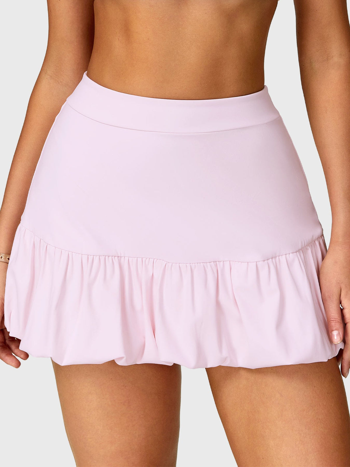 Cloris Pleated Tennis Skirt - AERLO