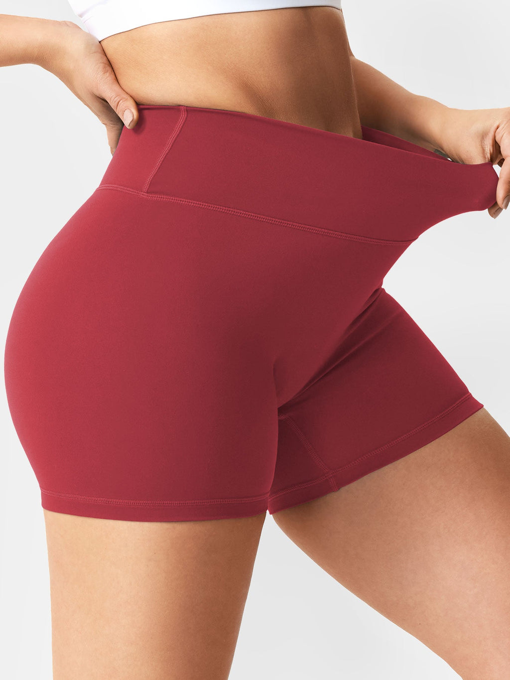 Short Craze 4.5" Scrunch - AERLO