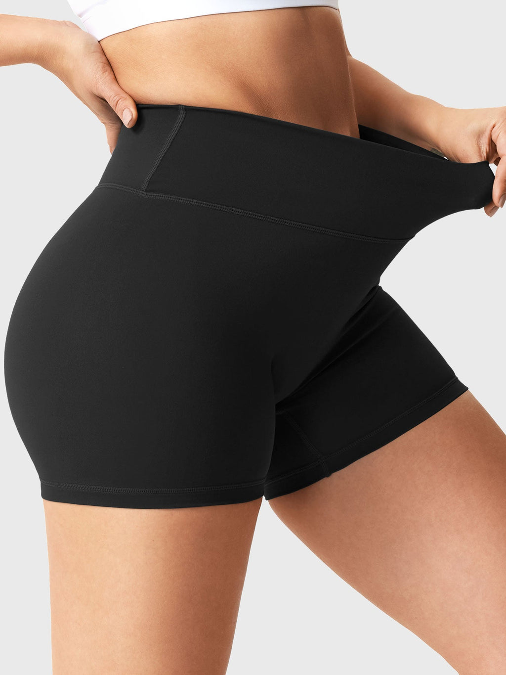 Short Craze 3.6" Scrunch - AERLO