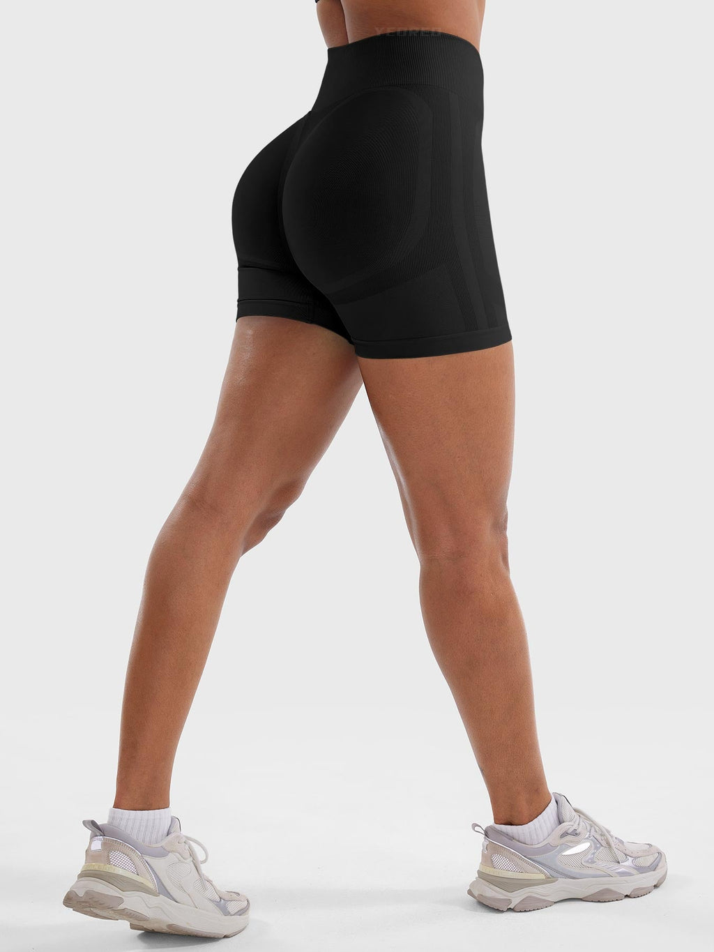 Short Lilliean 4.5" sans coutures - AERLO