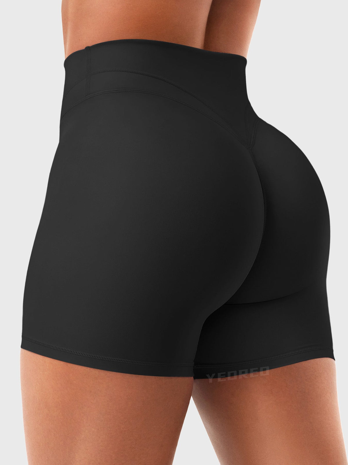 Short Almiy High Waisted Workout - AERLO
