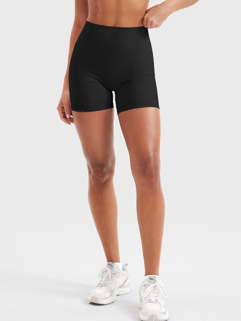 Short Almiy High Waisted Workout - AERLO