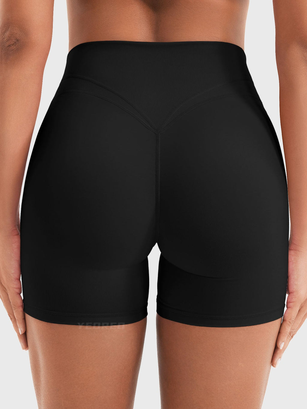 Short Almiy High Waisted Workout - AERLO