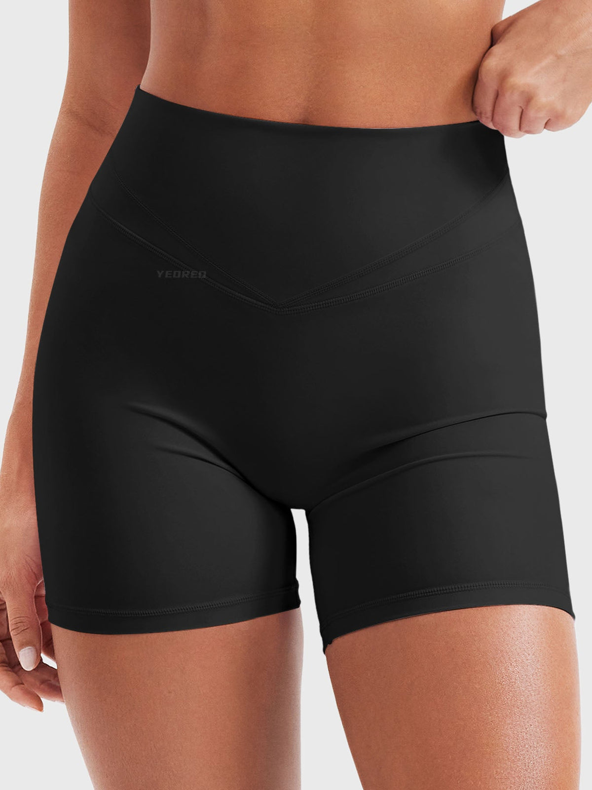 Short Almiy High Waisted Workout - AERLO