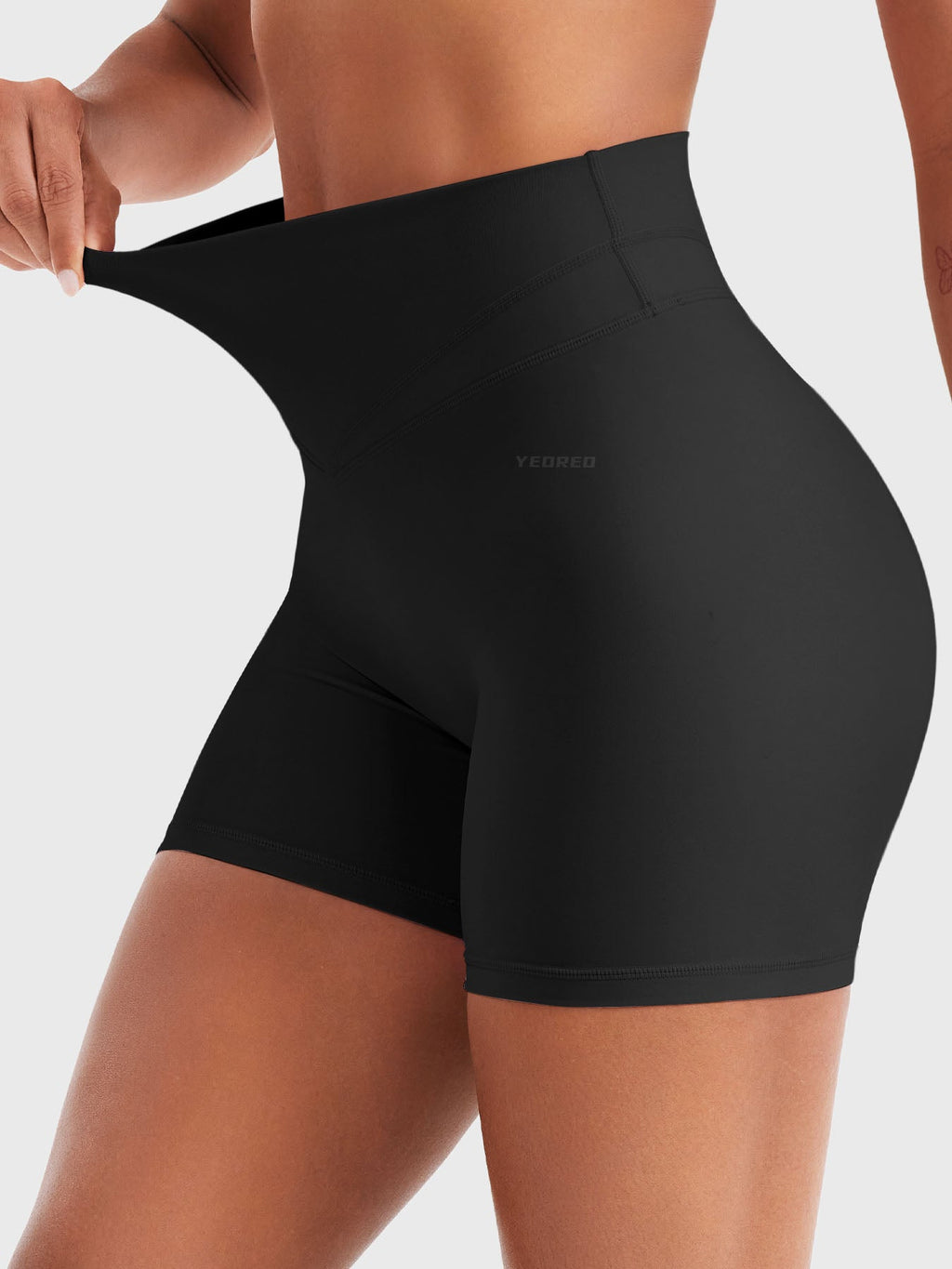Short Almiy High Waisted Workout - AERLO
