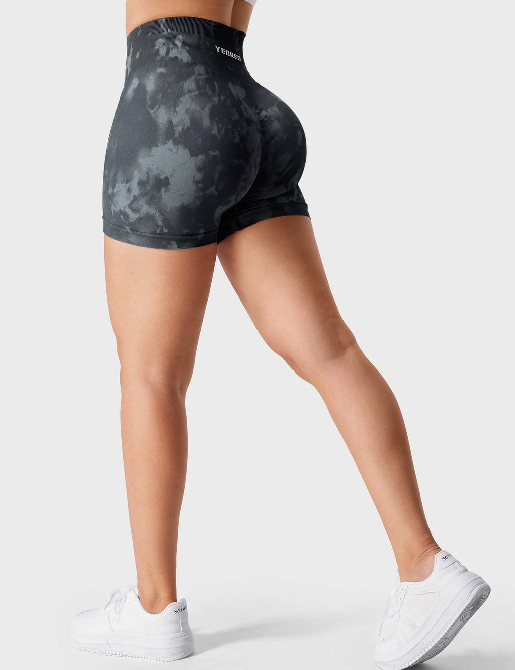 Legging / Short sans coutures Print Jada - AERLO