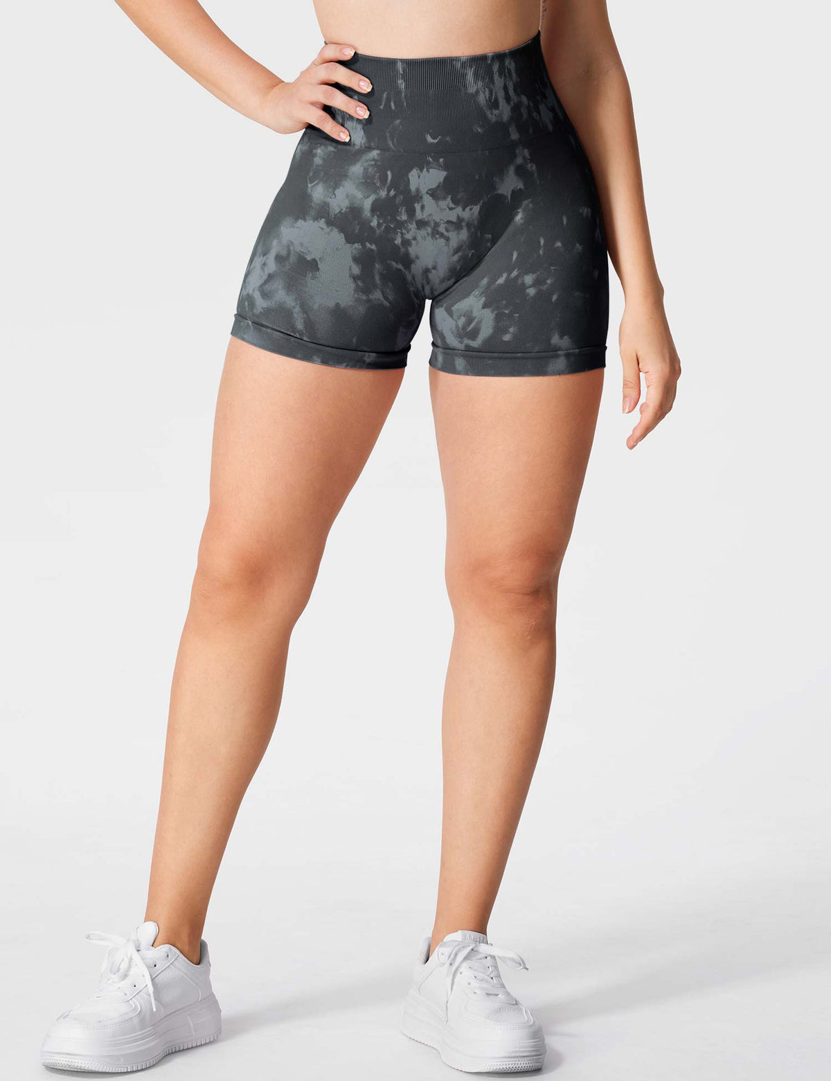 Legging / Short sans coutures Print Jada - AERLO