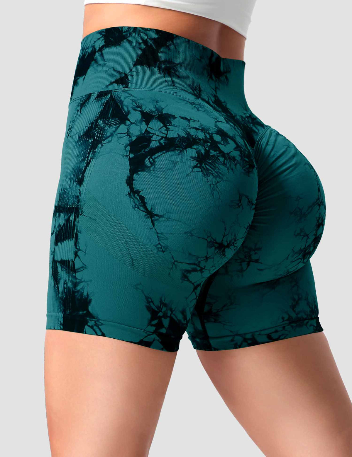 Short Professional tie-dye - AERLO