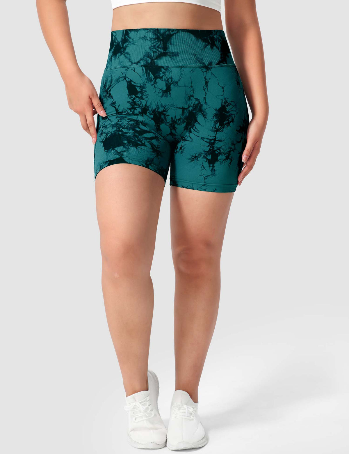 Short Professional tie-dye - AERLO