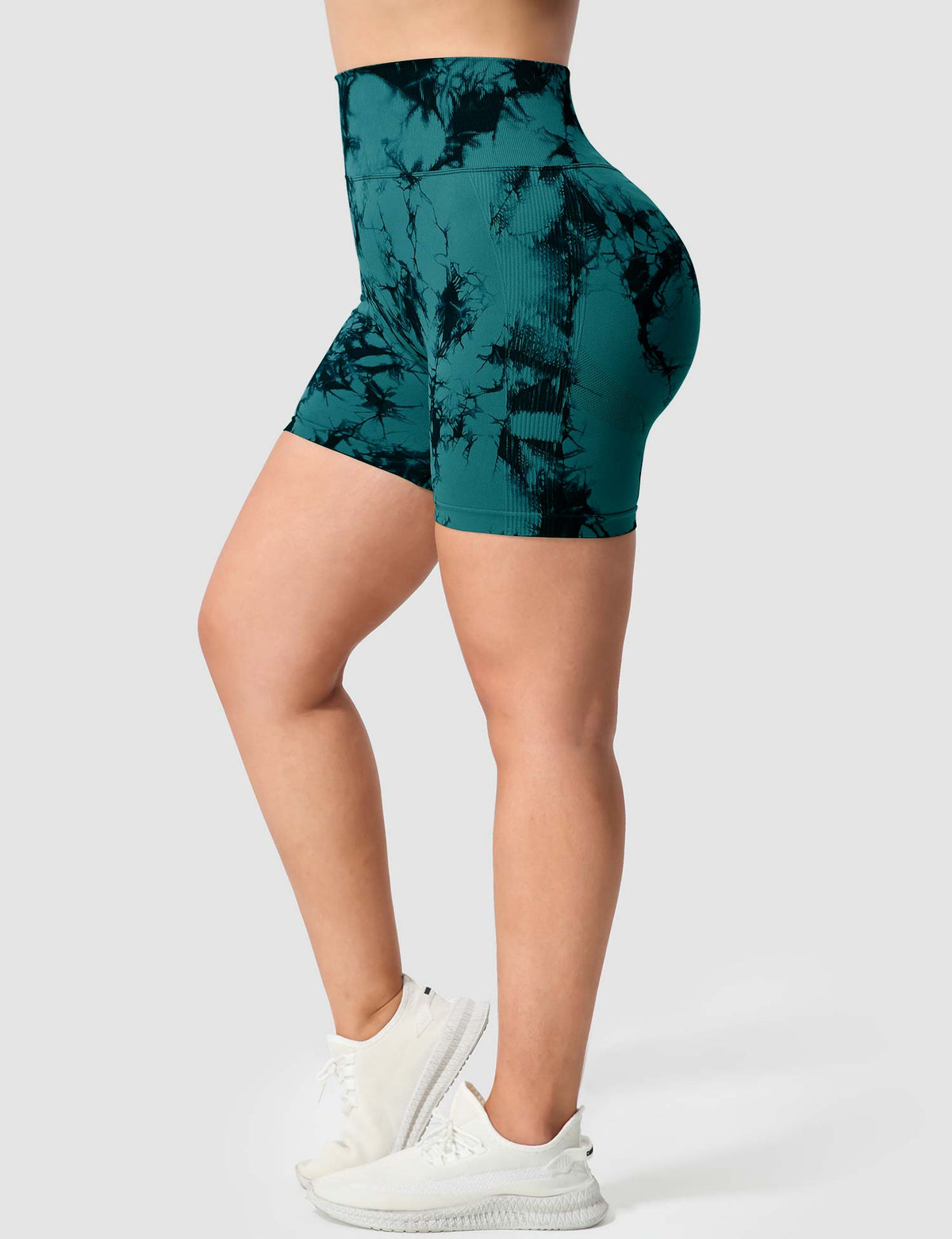 Short Professional tie-dye - AERLO