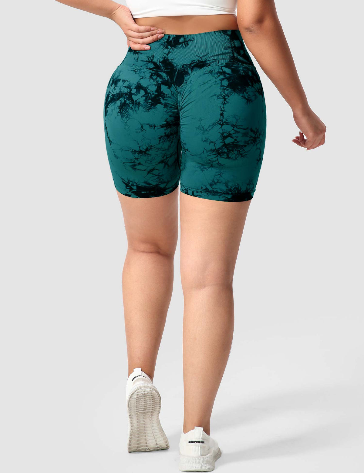 Short Professional tie-dye - AERLO