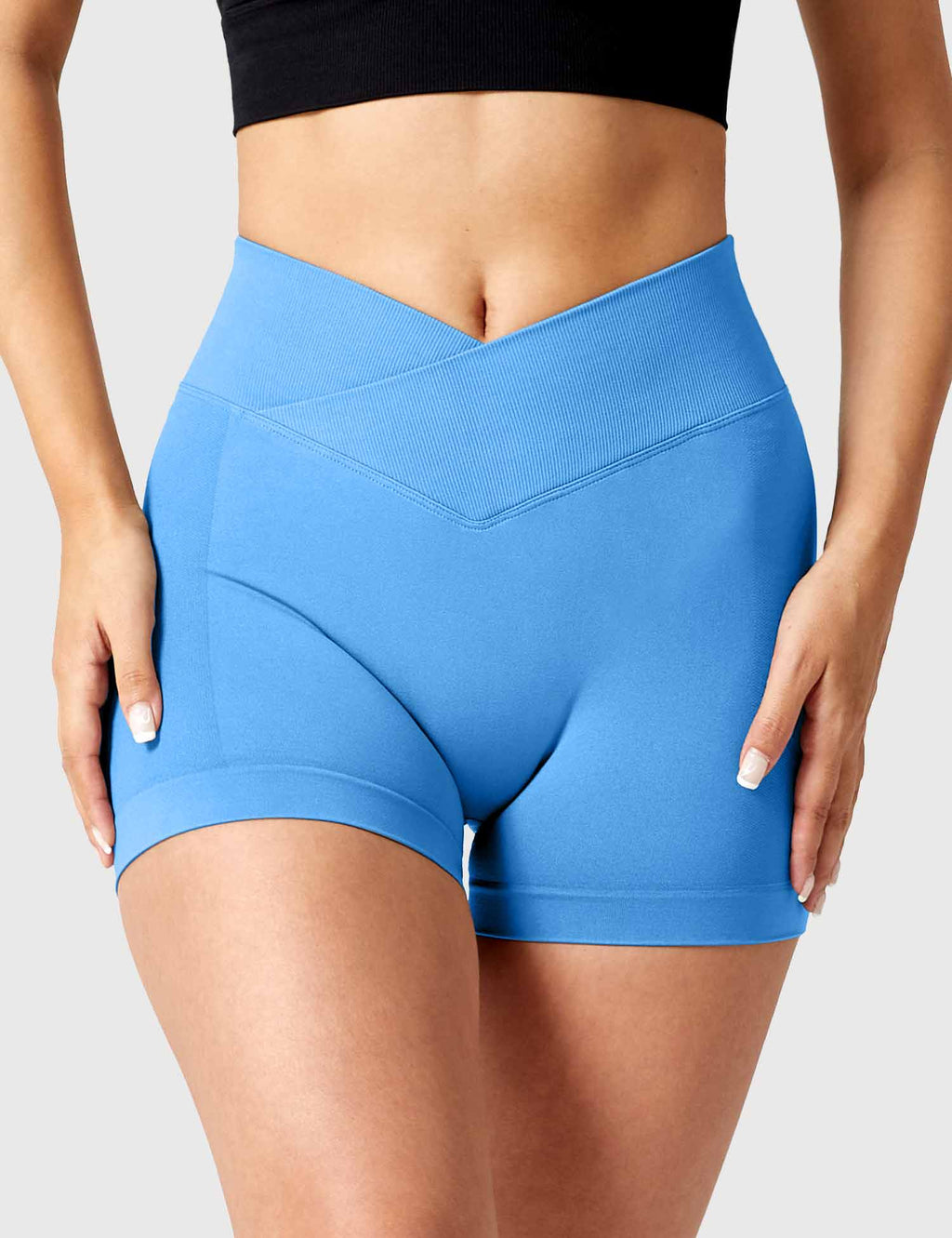Short 3.6”Amplify V-Waistband - AERLO