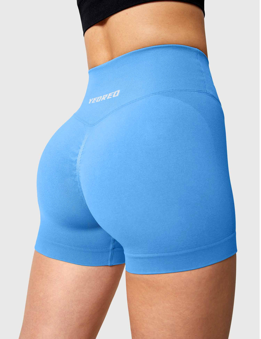 Short 3.6”Amplify V-Waistband - AERLO