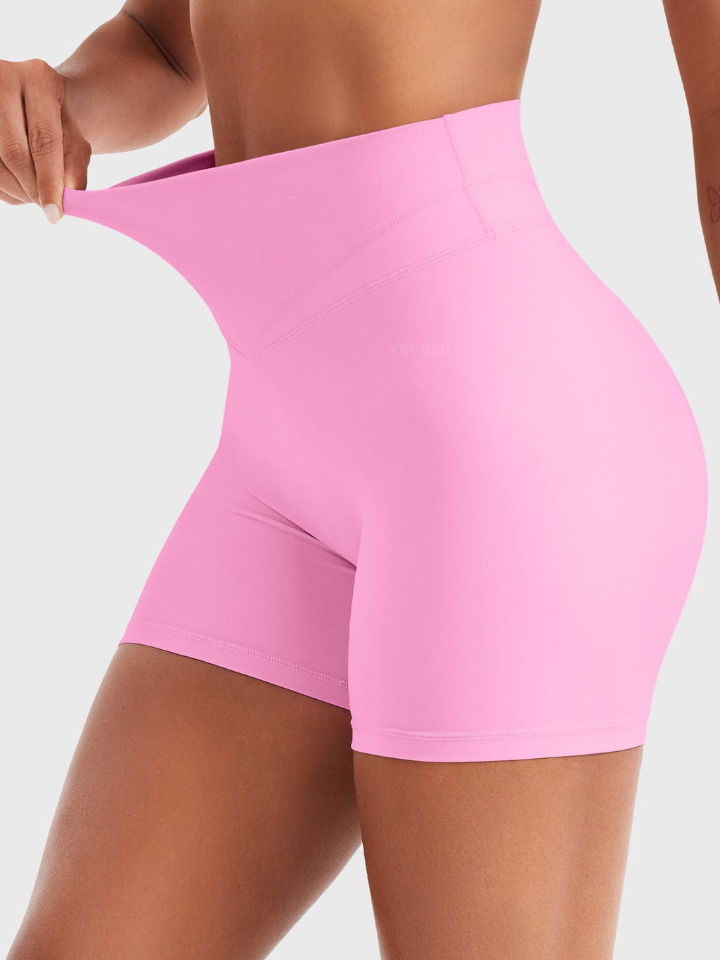 Short Almiy High Waisted Workout - AERLO