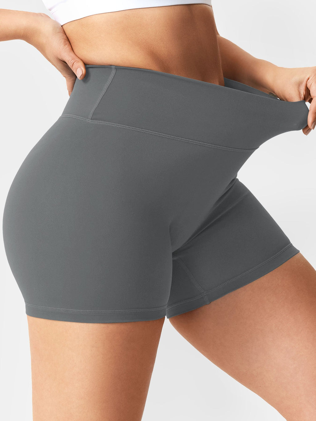 Short Craze 4.5" Scrunch - AERLO