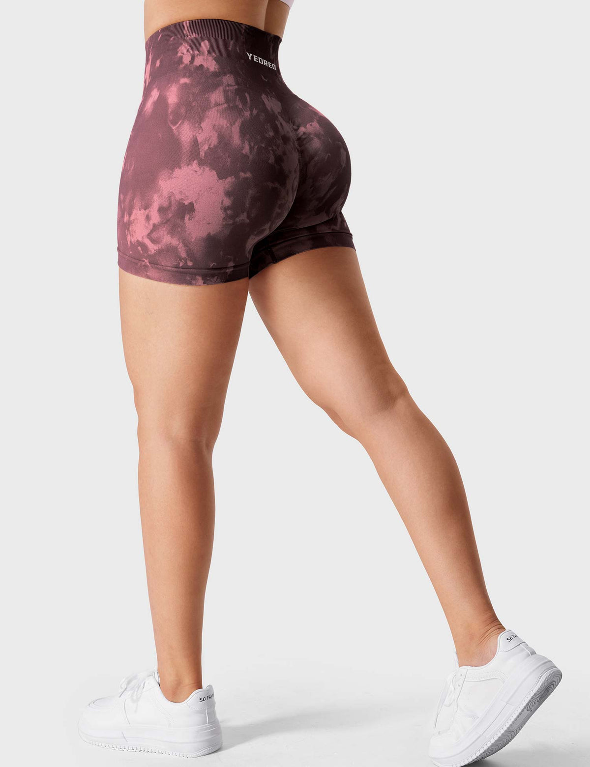 Legging / Short sans coutures Print Jada - AERLO