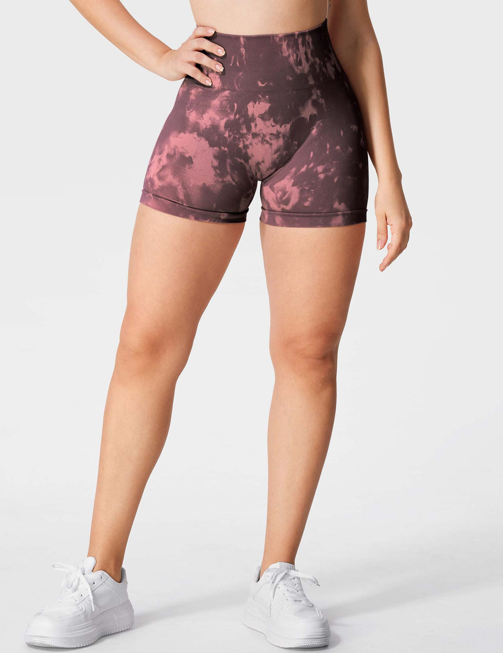 Legging / Short sans coutures Print Jada - AERLO