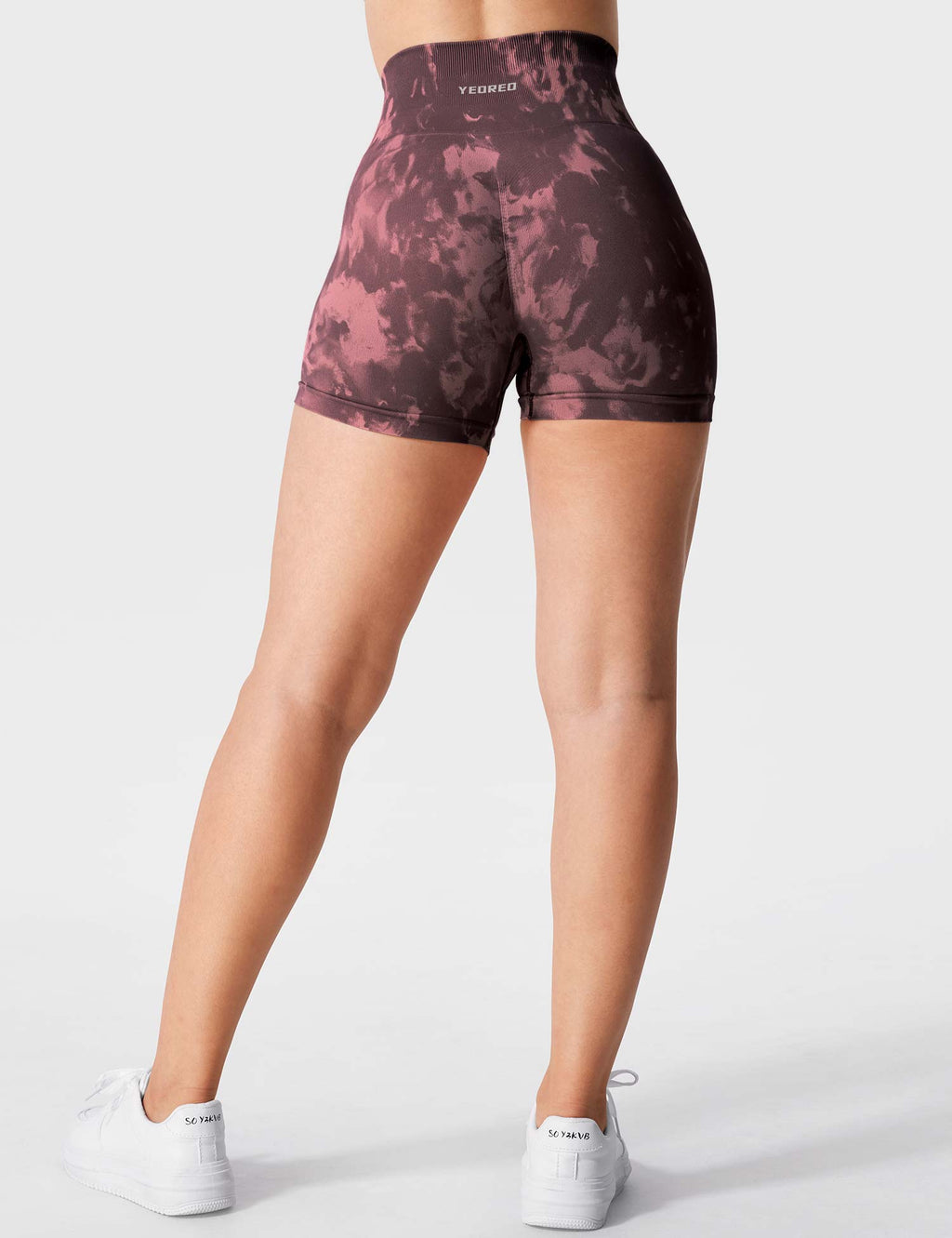 Legging / Short sans coutures Print Jada - AERLO