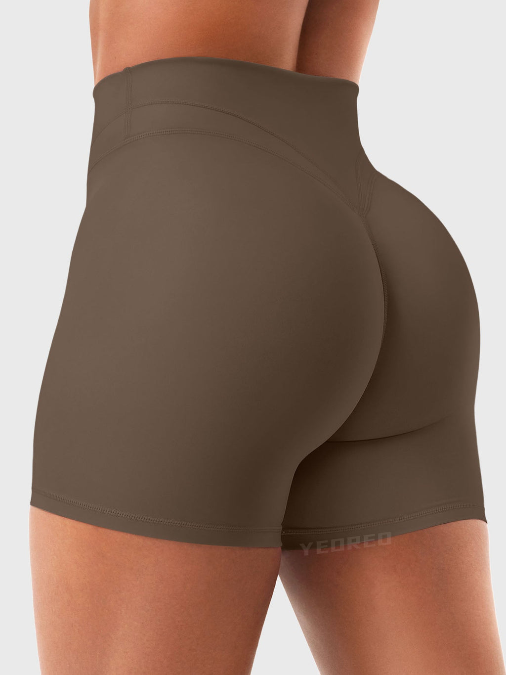 Short Almiy High Waisted Workout - AERLO