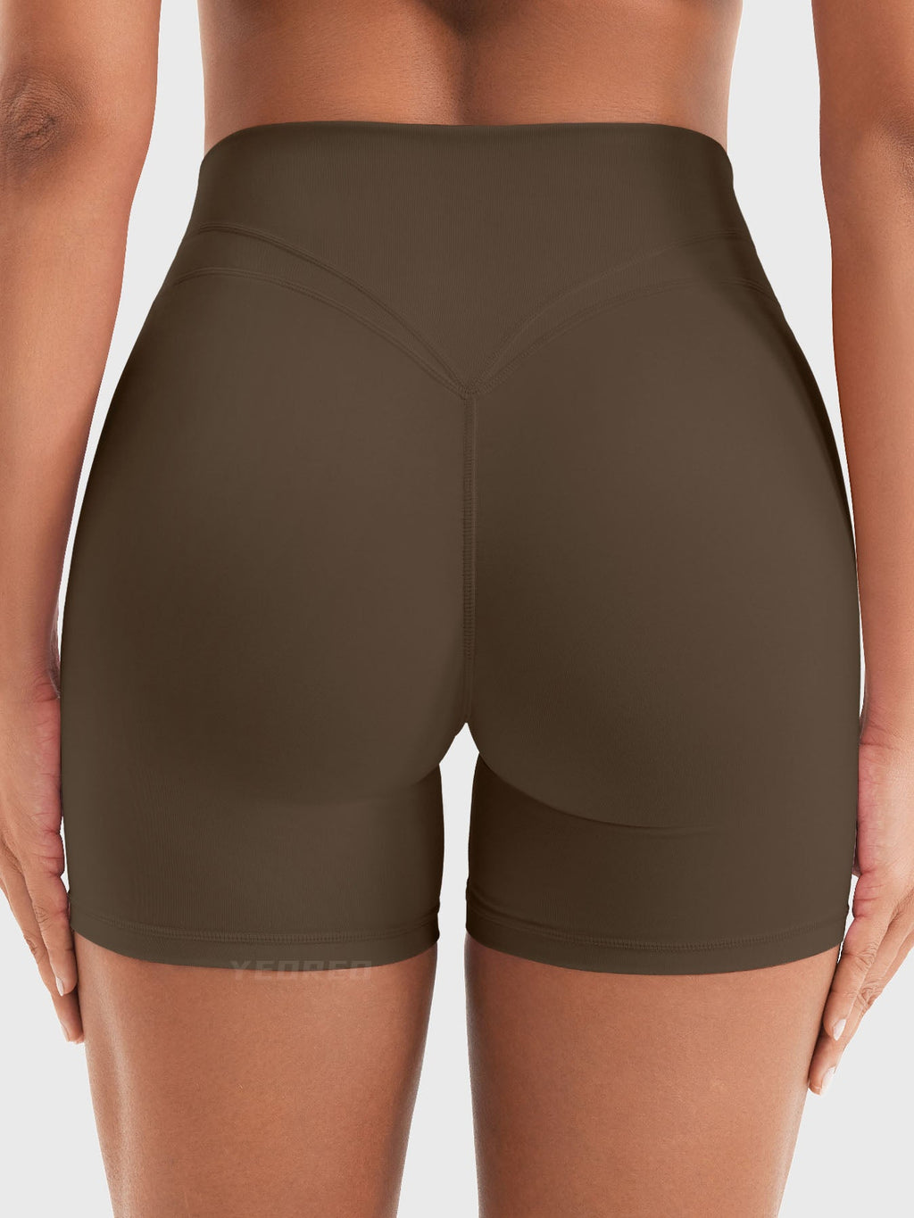 Short Almiy High Waisted Workout - AERLO