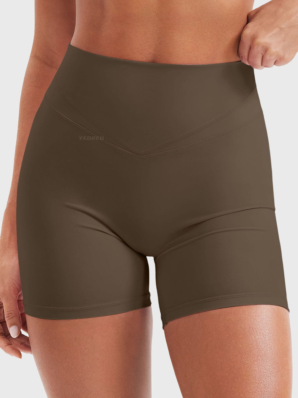 Short Almiy High Waisted Workout - AERLO