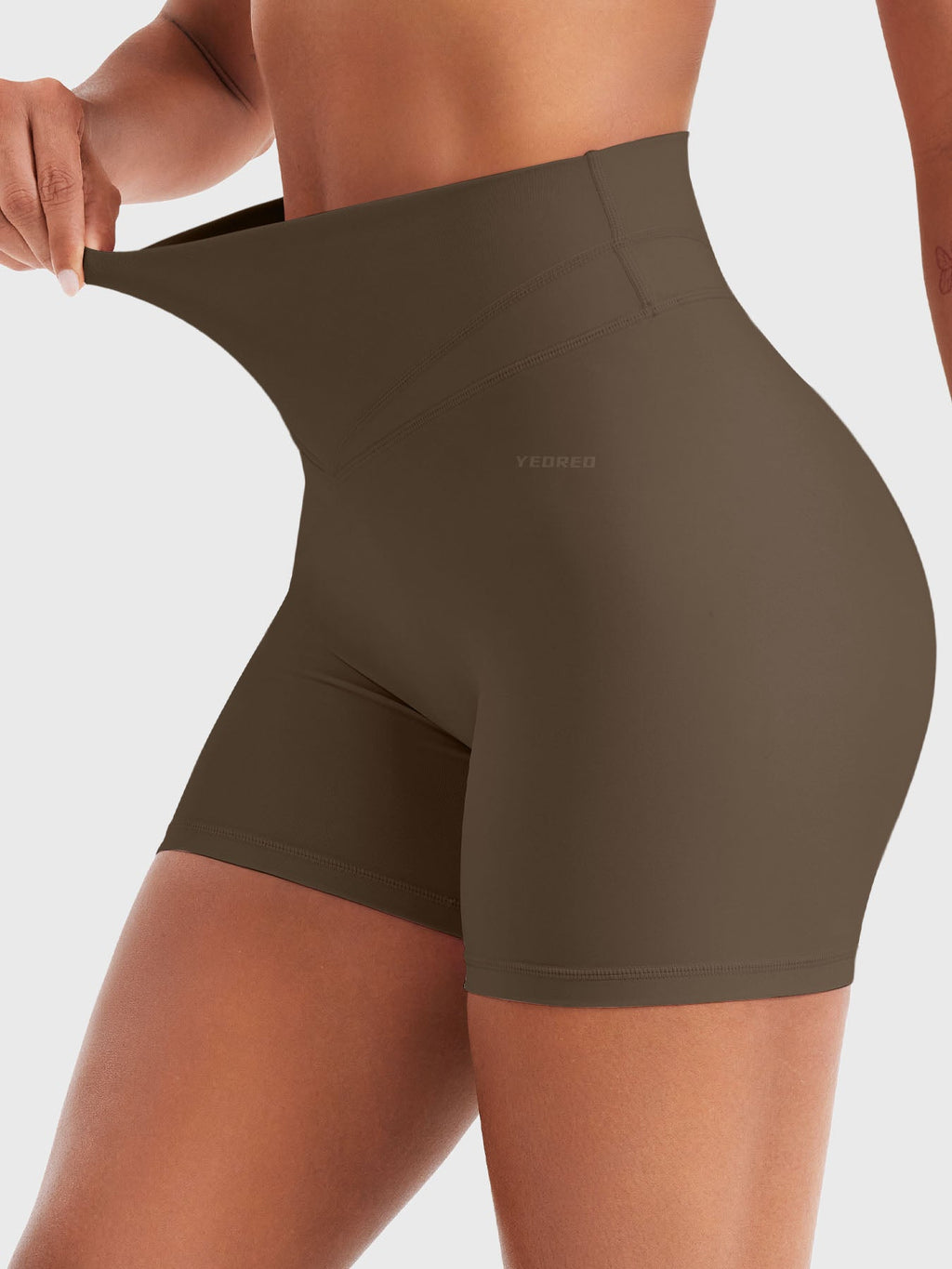 Short Almiy High Waisted Workout - AERLO
