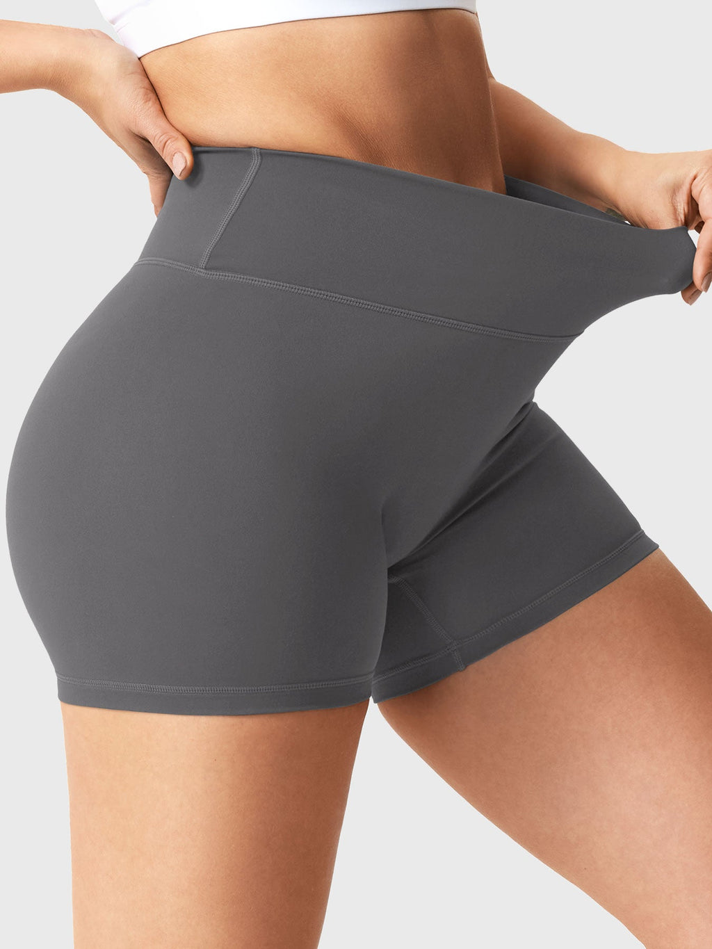 Short Craze 3.6" Scrunch - AERLO