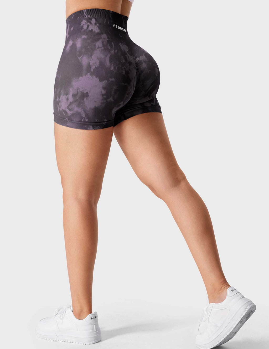 Legging / Short sans coutures Print Jada - AERLO