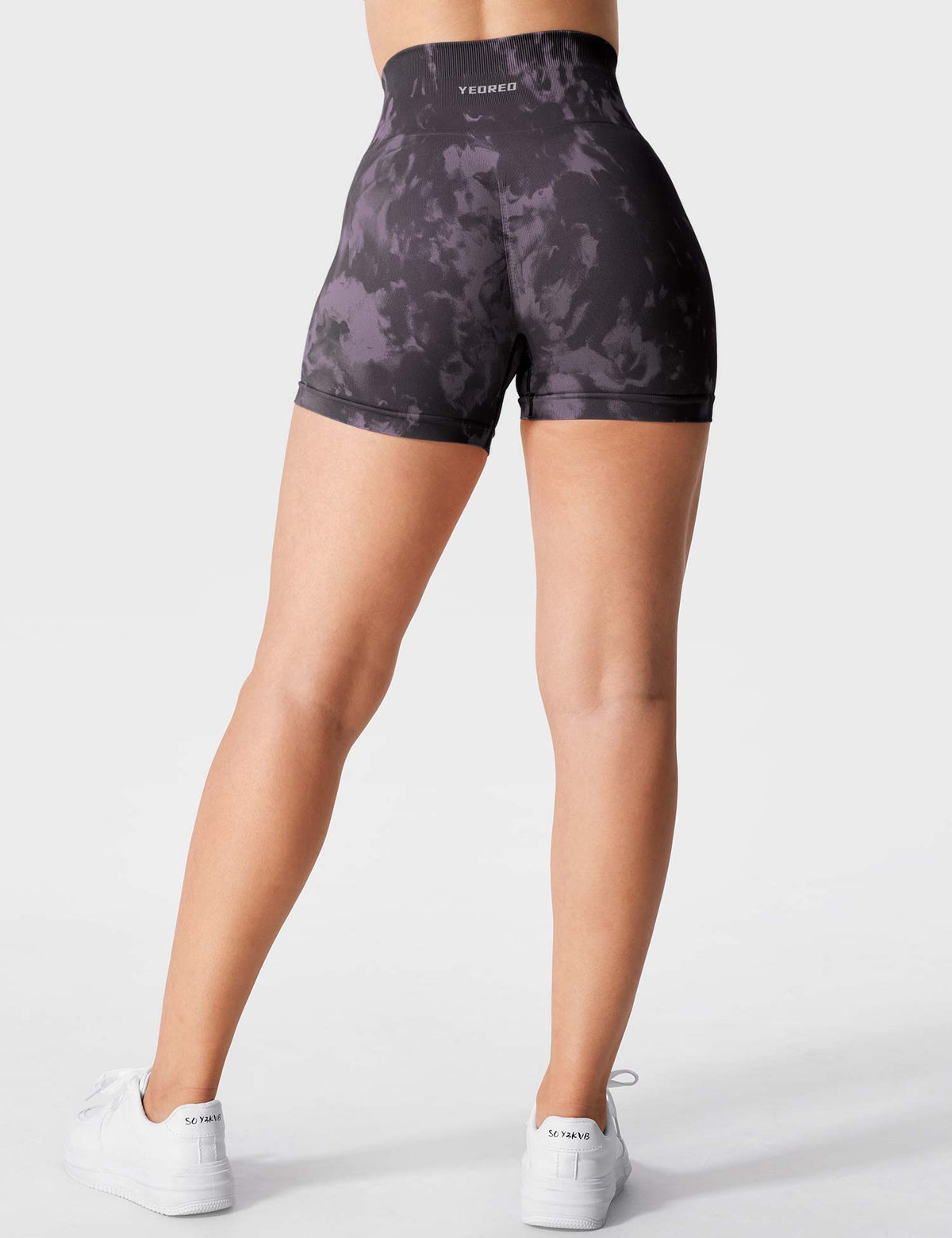 Legging / Short sans coutures Print Jada - AERLO