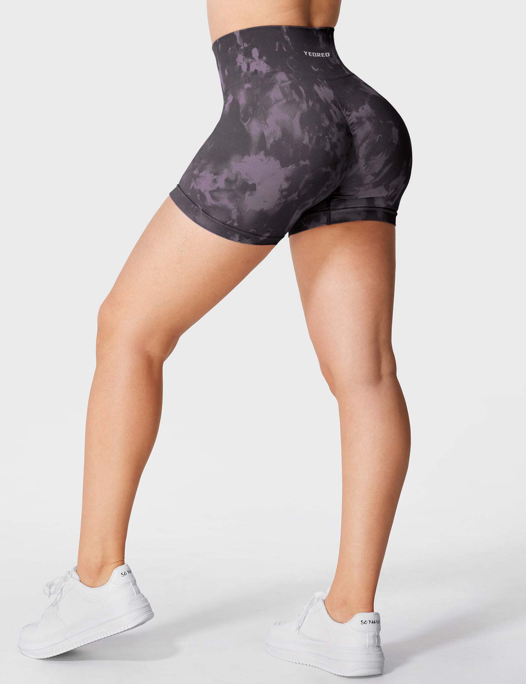 Legging / Short sans coutures Print Jada - AERLO