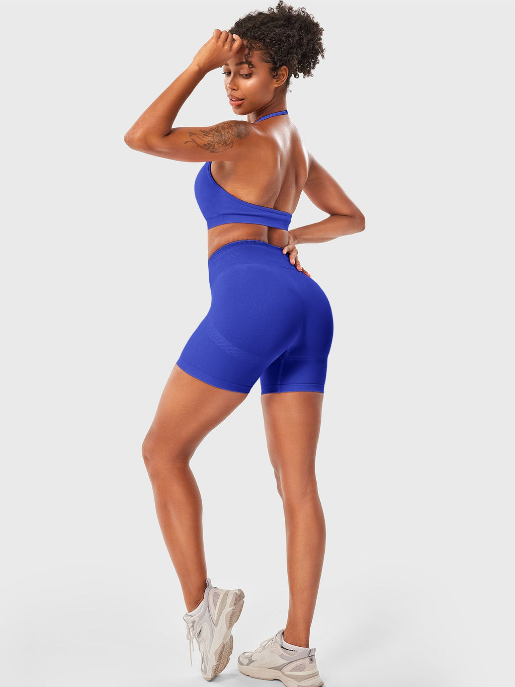 Short Camili 5" sans coutures - AERLO