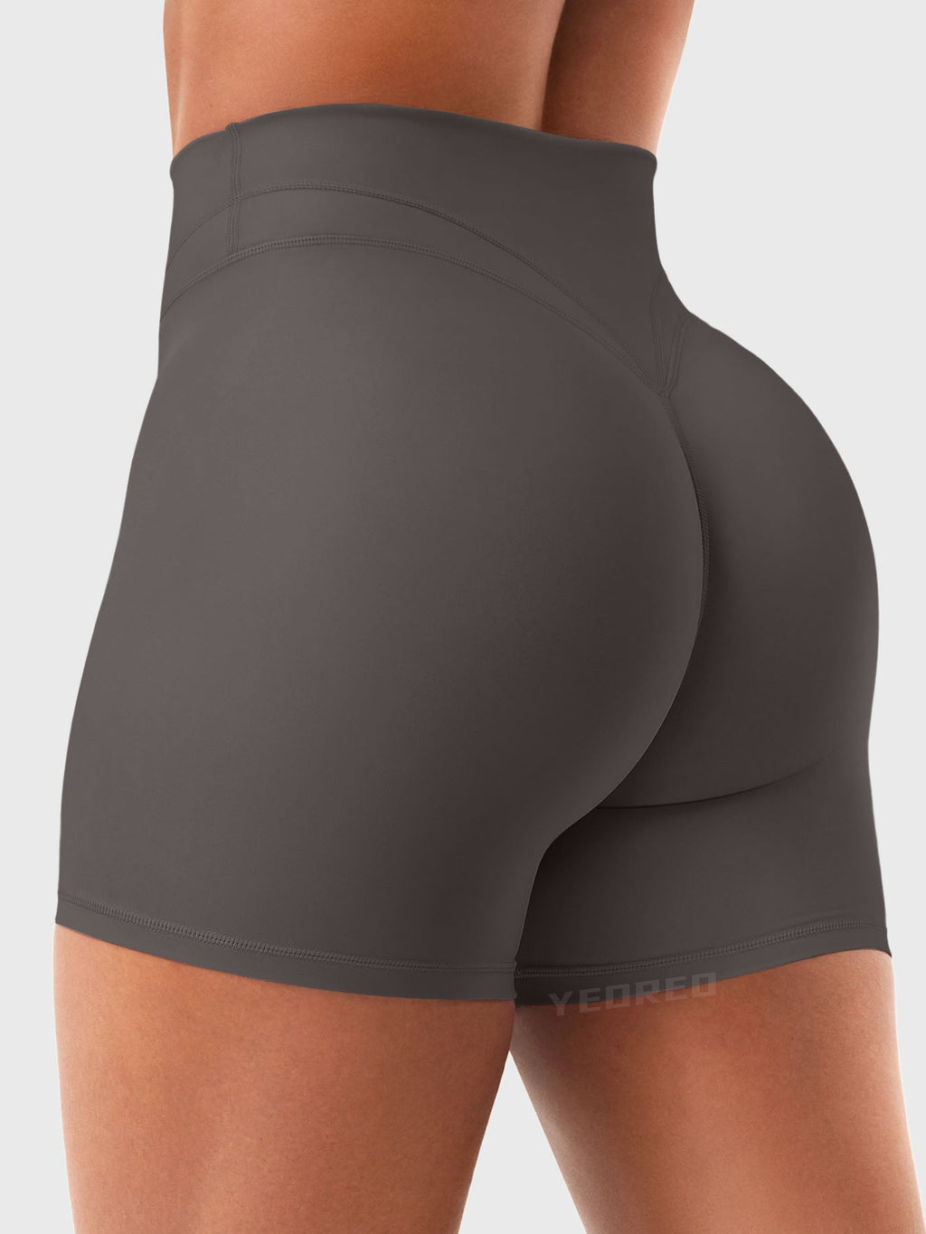 Short Almiy High Waisted Workout - AERLO