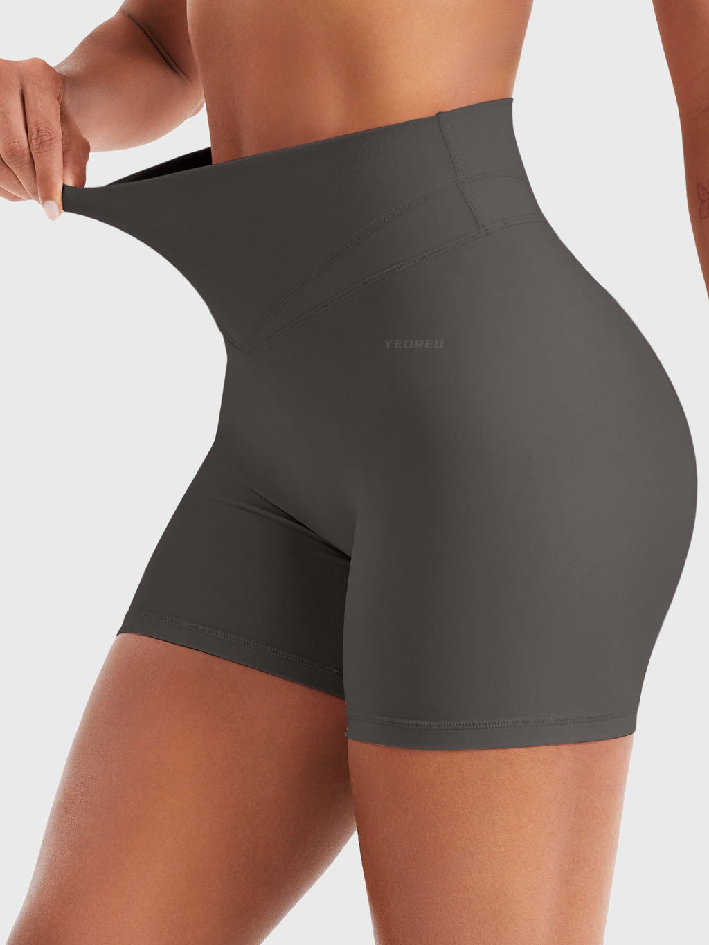 Short Almiy High Waisted Workout - AERLO
