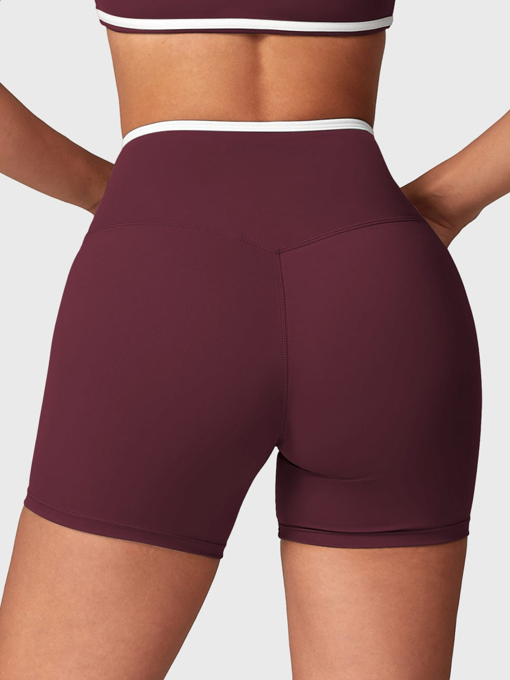 Short Alberta Contrast Trim - AERLO