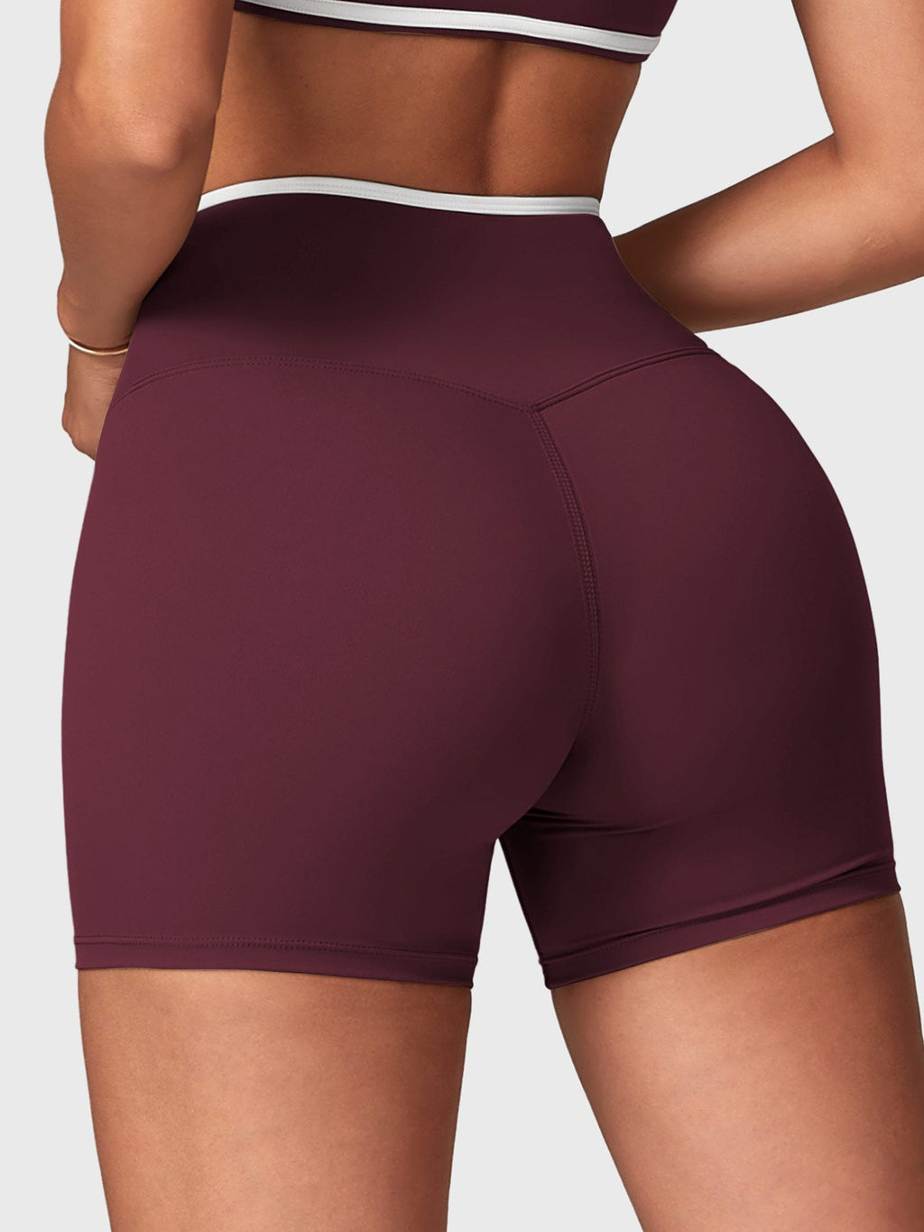 Short Alberta Contrast Trim - AERLO