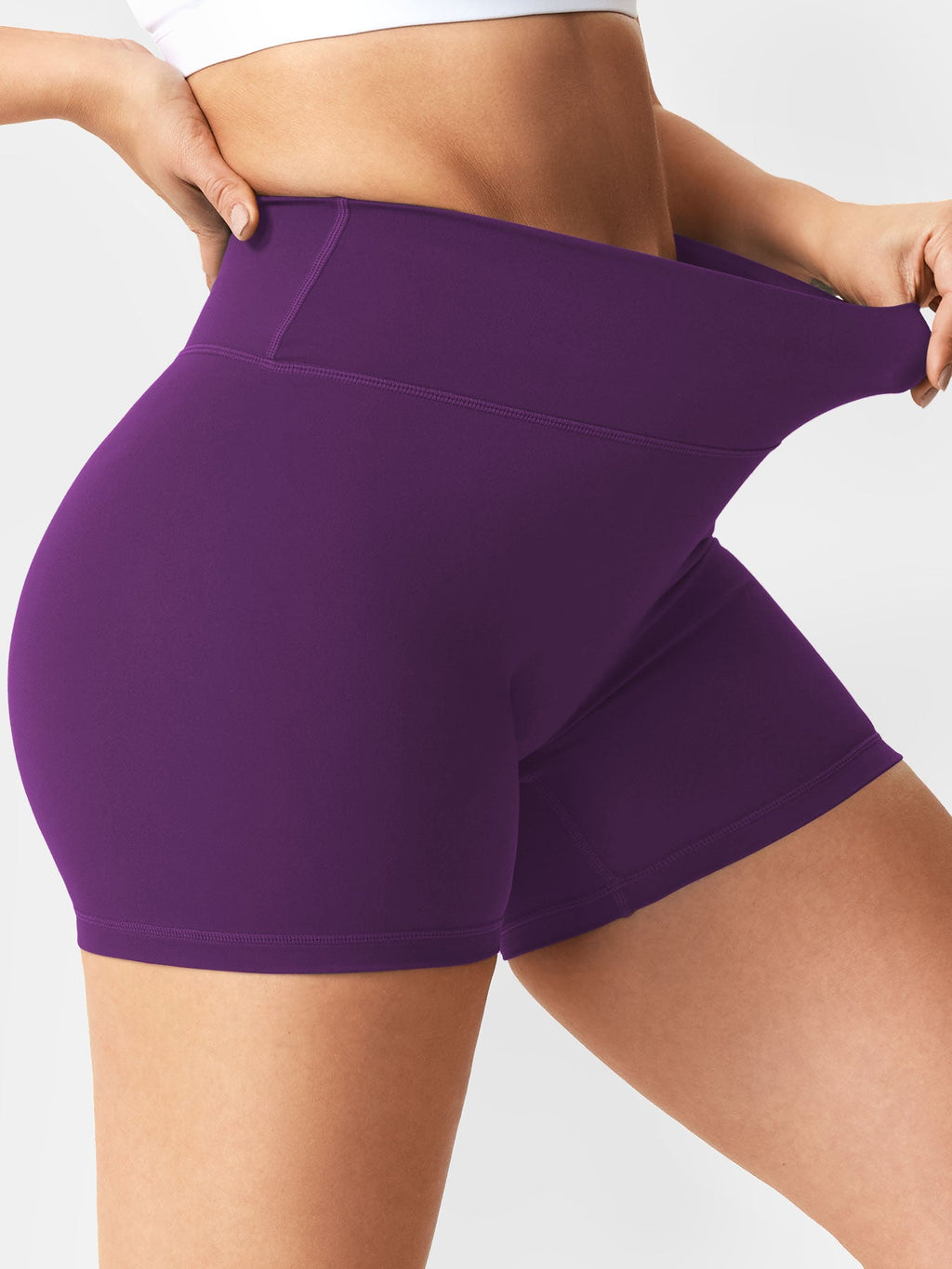 Short Craze 4.5" Scrunch - AERLO