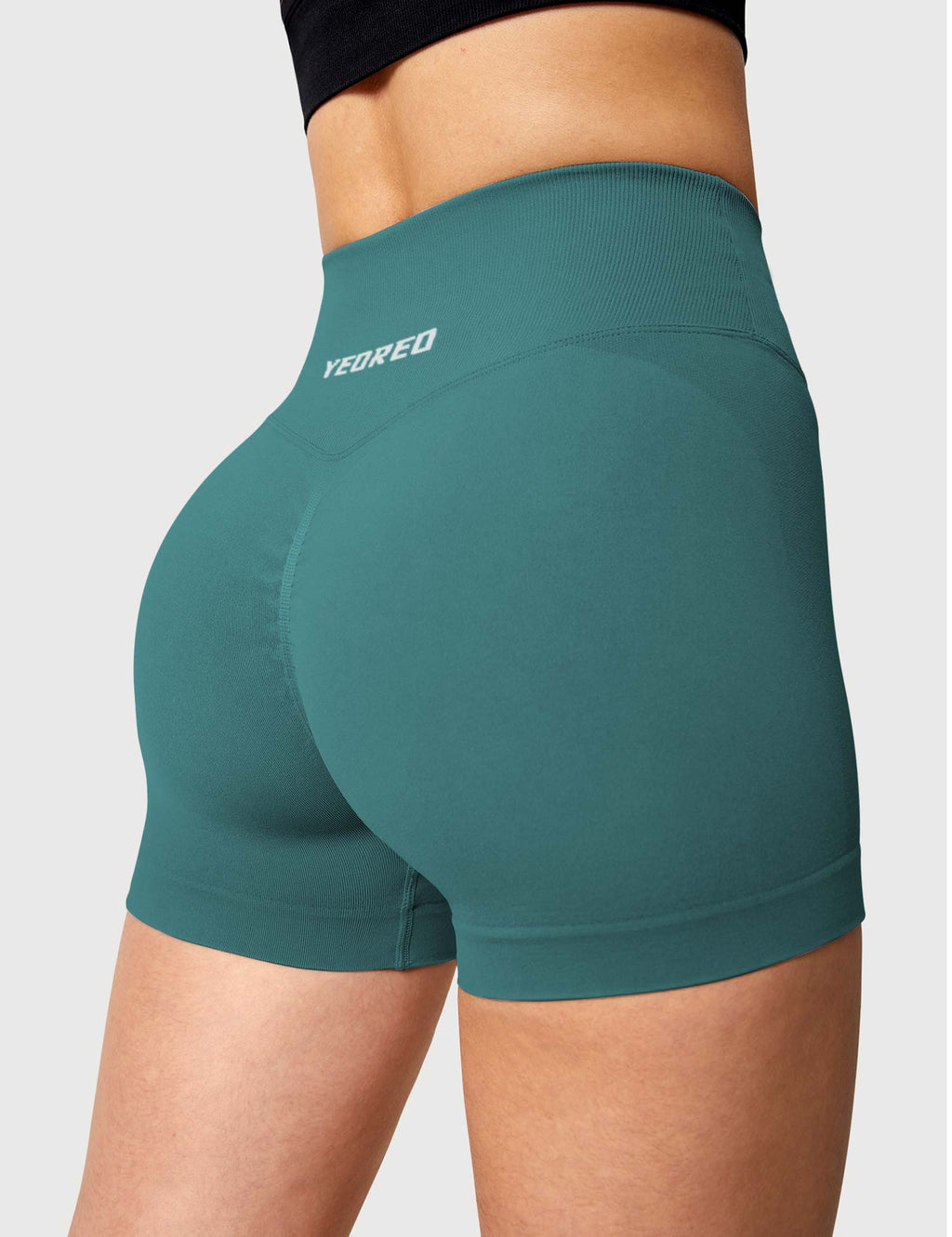 Short 3.6”Amplify V-Waistband - AERLO