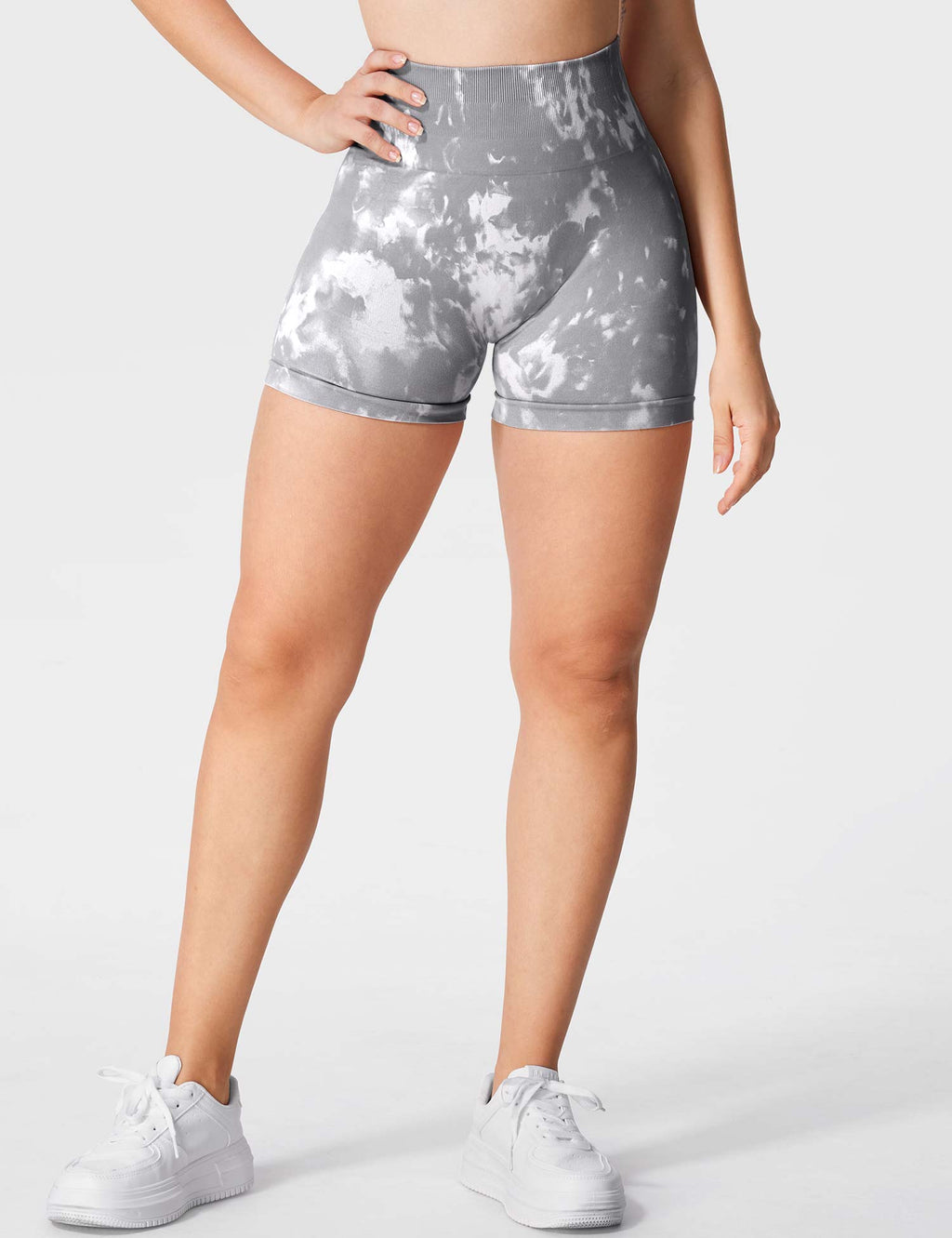 Legging / Short sans coutures Print Jada - AERLO